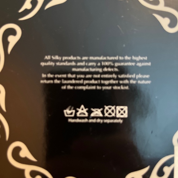 SILKY Tattoo Plaid Tights Size Medium MOD Alternative Punk Made in England NEW - Picture 3 of 9